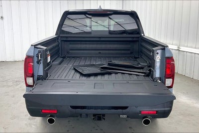 2026 Honda Ridgeline TrailSport+