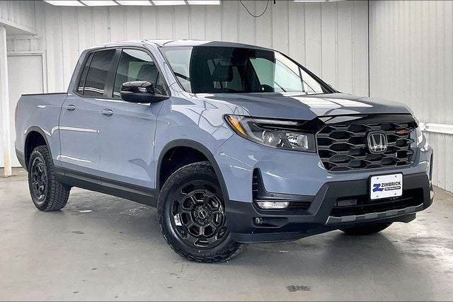2026 Honda Ridgeline TrailSport+