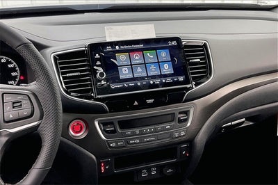 2026 Honda Ridgeline TrailSport+