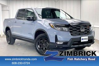 2026 Honda Ridgeline TrailSport+