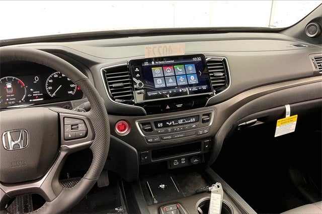 2026 Honda Ridgeline TrailSport+