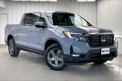 2023 Honda Ridgeline RTL-E