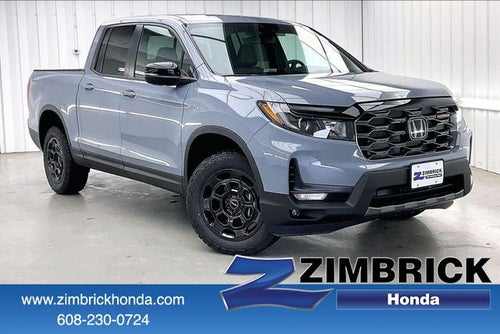 2026 Honda Ridgeline TrailSport+