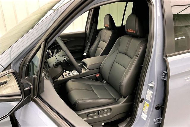 2026 Honda Ridgeline TrailSport+