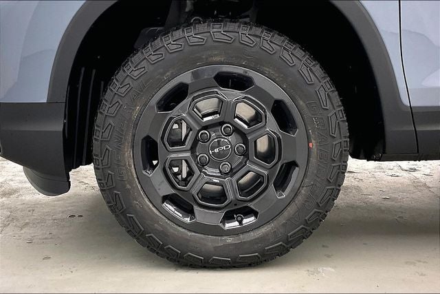 2026 Honda Ridgeline TrailSport+