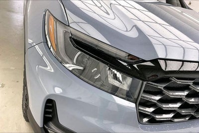 2026 Honda Ridgeline TrailSport+