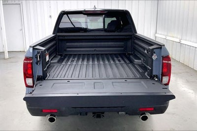 2026 Honda Ridgeline TrailSport+