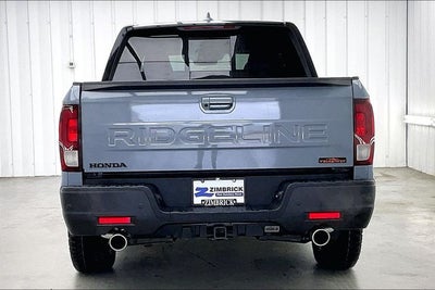 2026 Honda Ridgeline TrailSport+