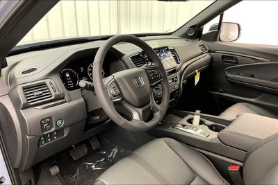 2026 Honda Ridgeline TrailSport+