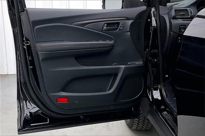 2026 Honda Ridgeline TrailSport+