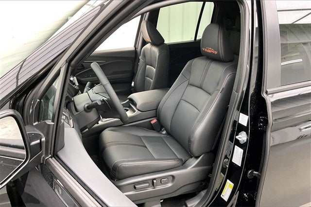 2026 Honda Ridgeline TrailSport+