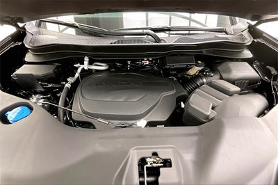 2026 Honda Ridgeline TrailSport+