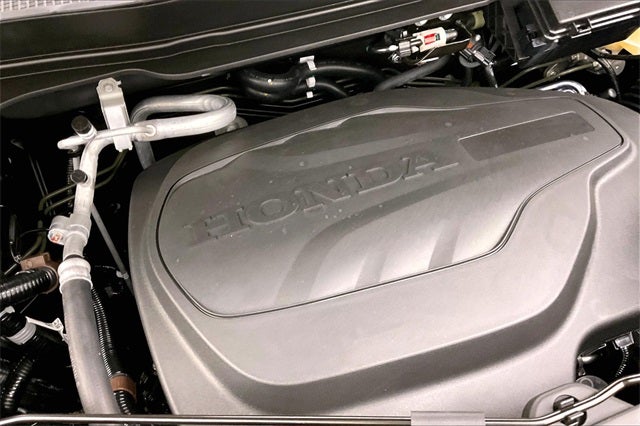 2026 Honda Ridgeline TrailSport+