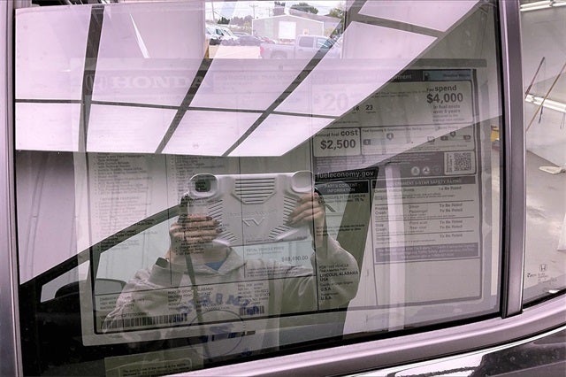 2026 Honda Ridgeline TrailSport+