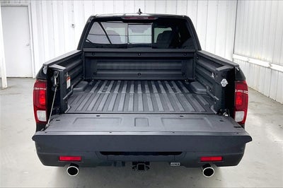 2026 Honda Ridgeline TrailSport+