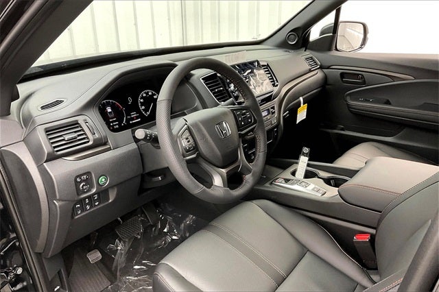 2026 Honda Ridgeline TrailSport+