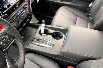 2026 Honda Ridgeline TrailSport+