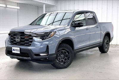 2026 Honda Ridgeline TrailSport+ InStock