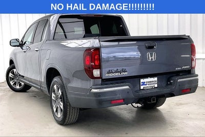 2018 Honda Ridgeline RTL-E