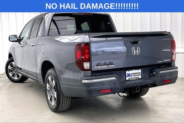 2018 Honda Ridgeline RTL-E
