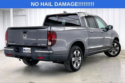 2018 Honda Ridgeline RTL-E
