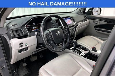 2018 Honda Ridgeline RTL-E