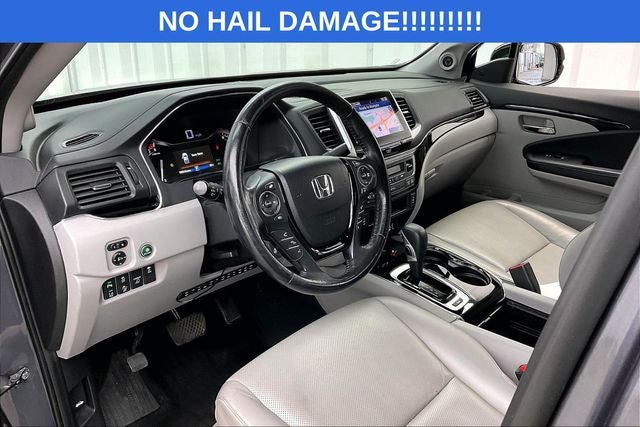 2018 Honda Ridgeline RTL-E