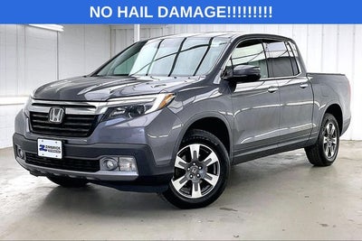 2018 Honda Ridgeline RTL-E