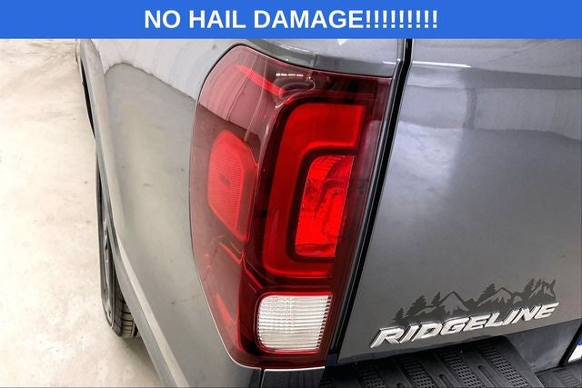 2018 Honda Ridgeline RTL-E