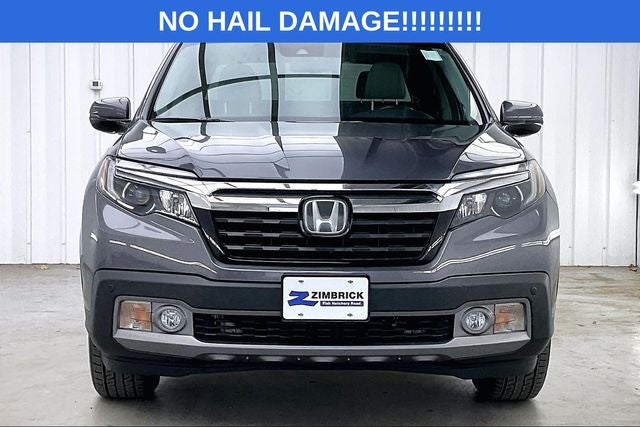 2018 Honda Ridgeline RTL-E