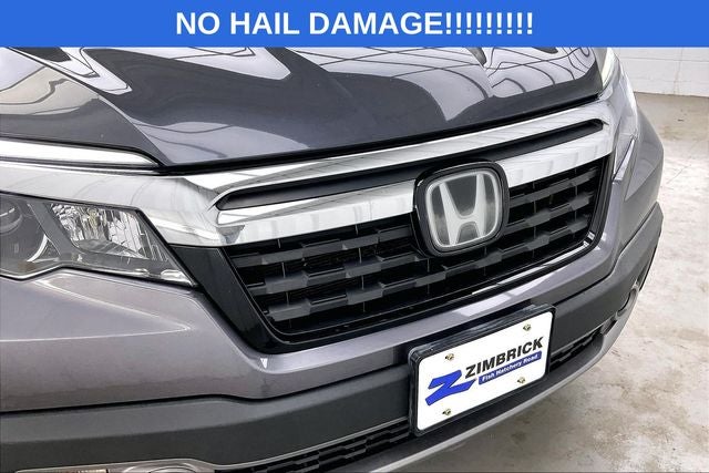 2018 Honda Ridgeline RTL-E