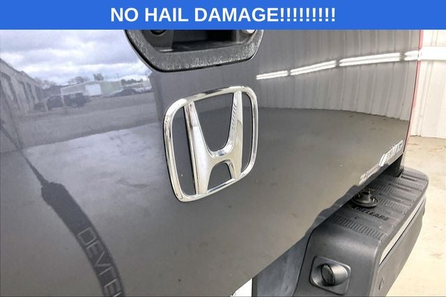 2018 Honda Ridgeline RTL-E