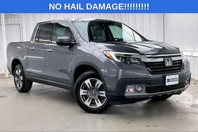 2018 Honda Ridgeline RTL-E