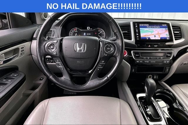 2018 Honda Ridgeline RTL-E