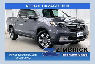 2018 Honda Ridgeline RTL-E
