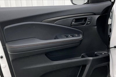 2026 Honda Ridgeline TrailSport+