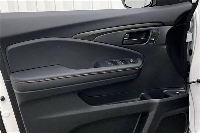 2026 Honda Ridgeline TrailSport+