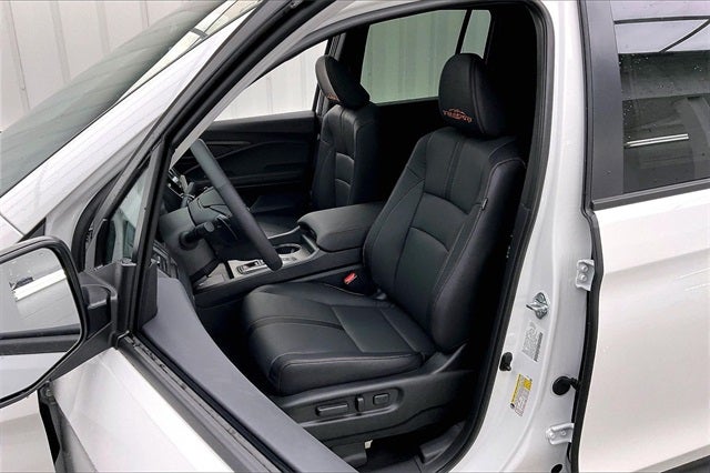 2026 Honda Ridgeline TrailSport+