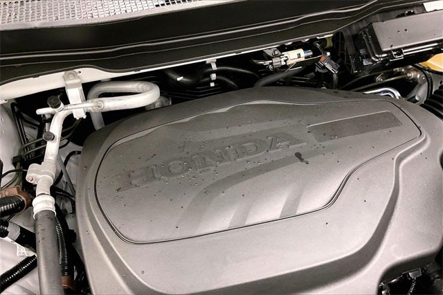 2026 Honda Ridgeline TrailSport+