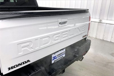 2026 Honda Ridgeline TrailSport+