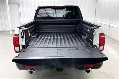 2026 Honda Ridgeline TrailSport+