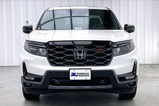 2026 Honda Ridgeline TrailSport+