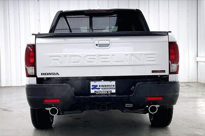 2026 Honda Ridgeline TrailSport+