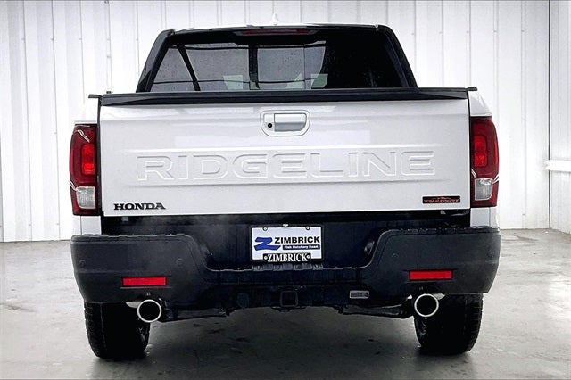 2026 Honda Ridgeline TrailSport+