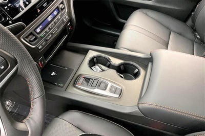 2026 Honda Ridgeline TrailSport+