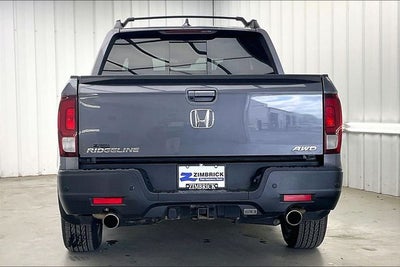 2023 Honda Ridgeline RTL-E