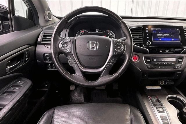 2023 Honda Ridgeline RTL-E
