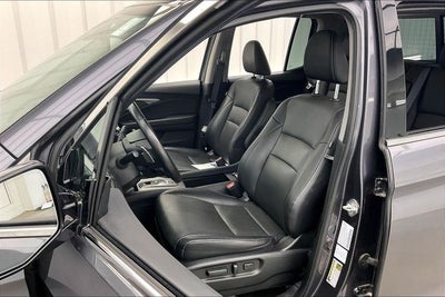 2023 Honda Ridgeline RTL-E