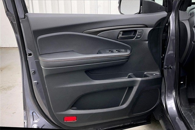 2026 Honda Ridgeline TrailSport+