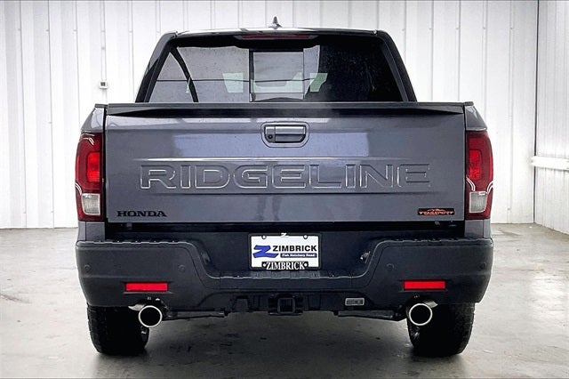 2026 Honda Ridgeline TrailSport+